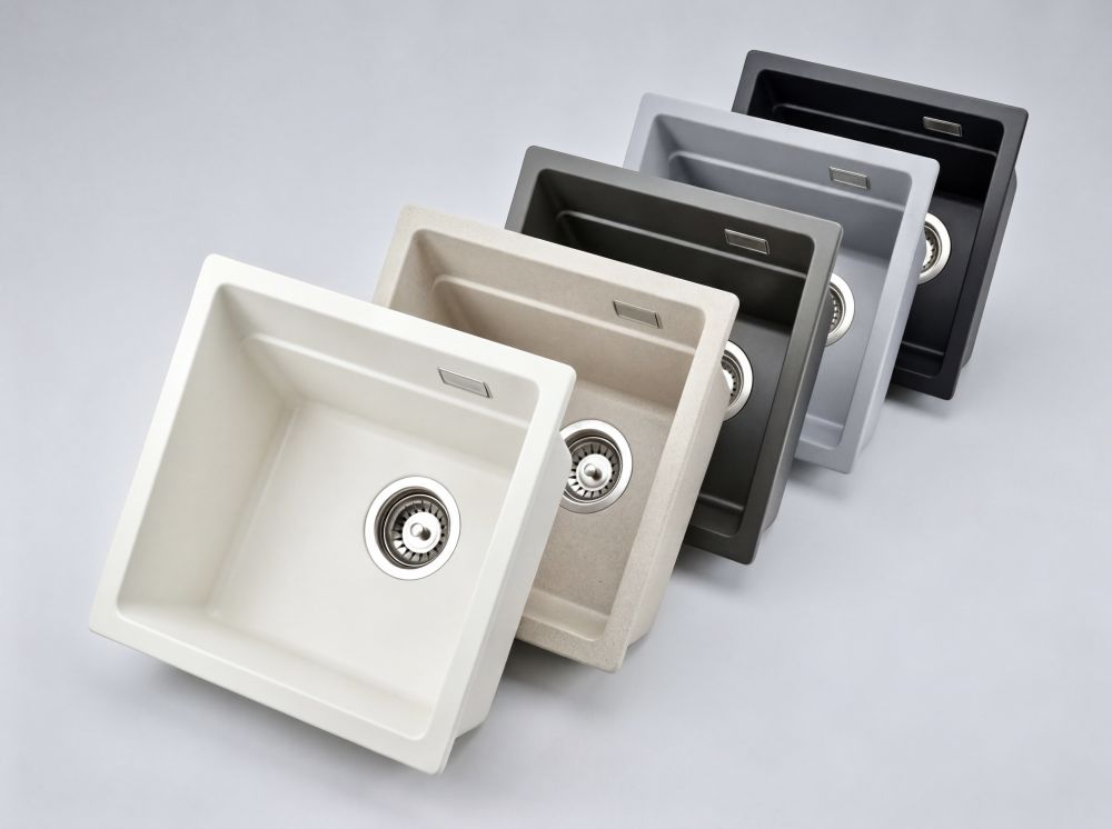 Какой материал мойки лучше для кухни: сравнение, плюсы и минусы